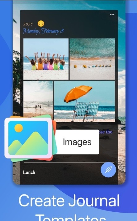 自定义日记 自定义日记