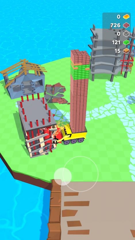 贫民窟升级 贫民窟升级