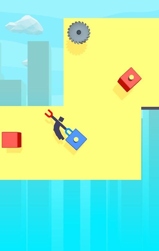 磁铁先生大冲关 磁铁先生大冲关