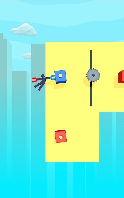 磁铁先生大冲关 磁铁先生大冲关