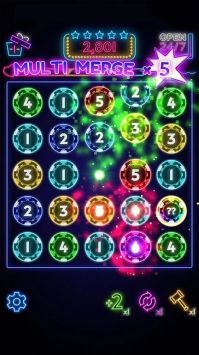 神奇的霓虹灯芯片-图1