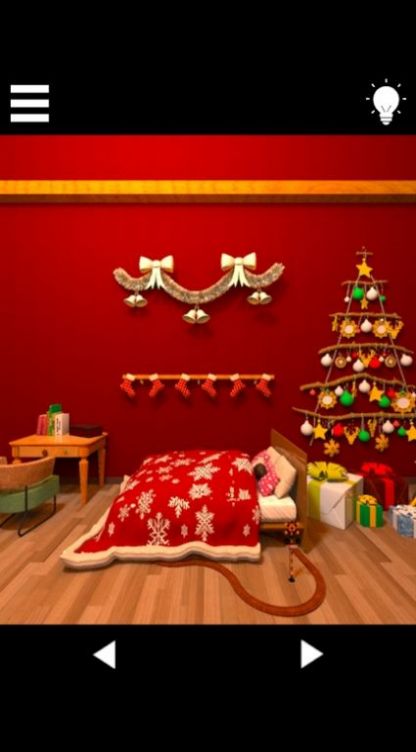 去年圣诞节的逃脱-图1