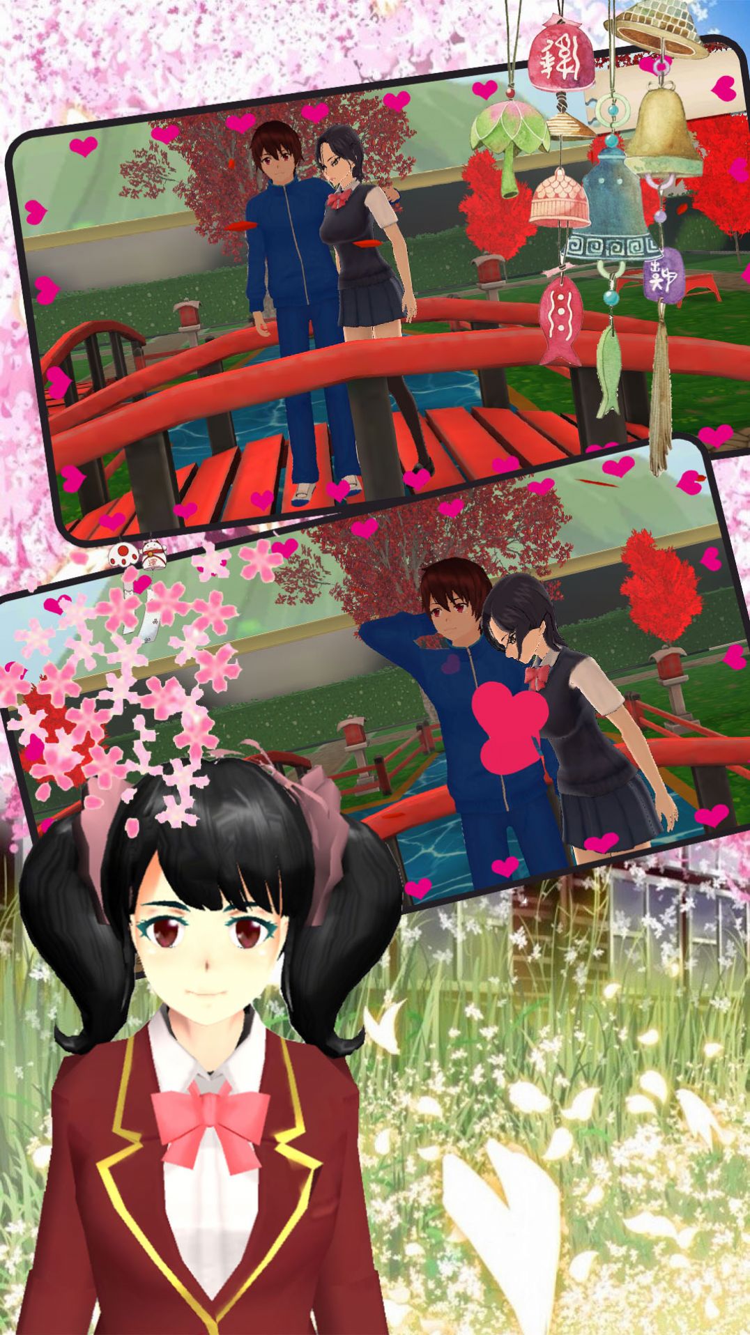 樱花校园百变少女-图4