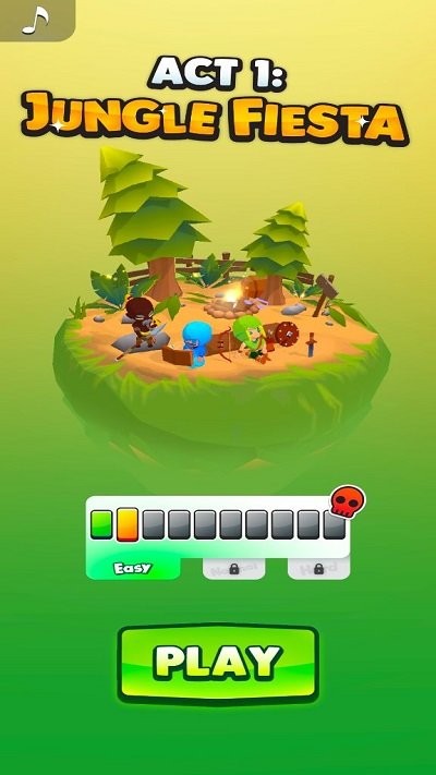 战利品派对中文版-图2