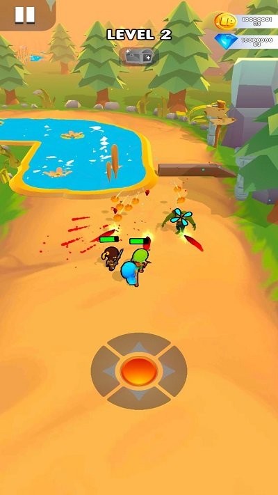 战利品派对中文版-图1