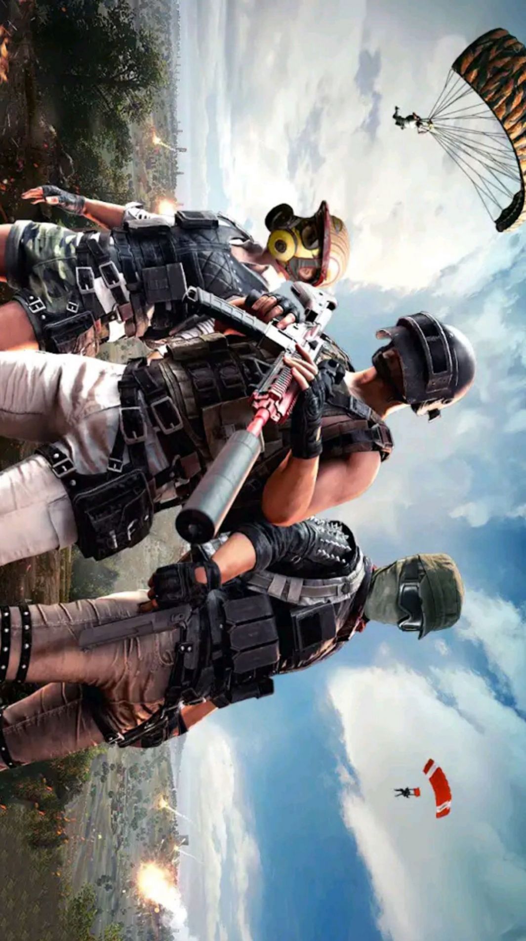 精英部队吃鸡模拟-图1