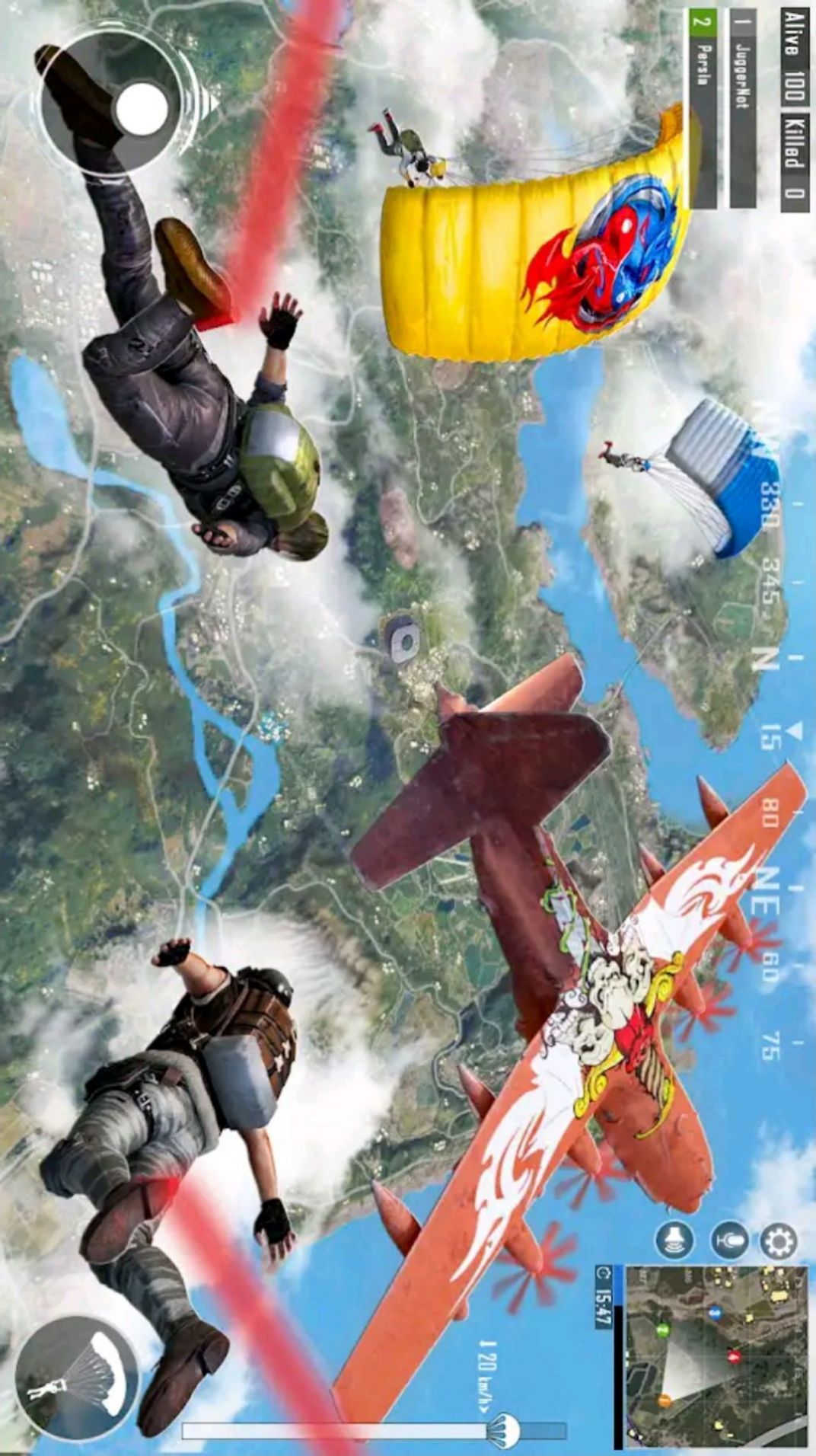 精英部队吃鸡模拟-图2