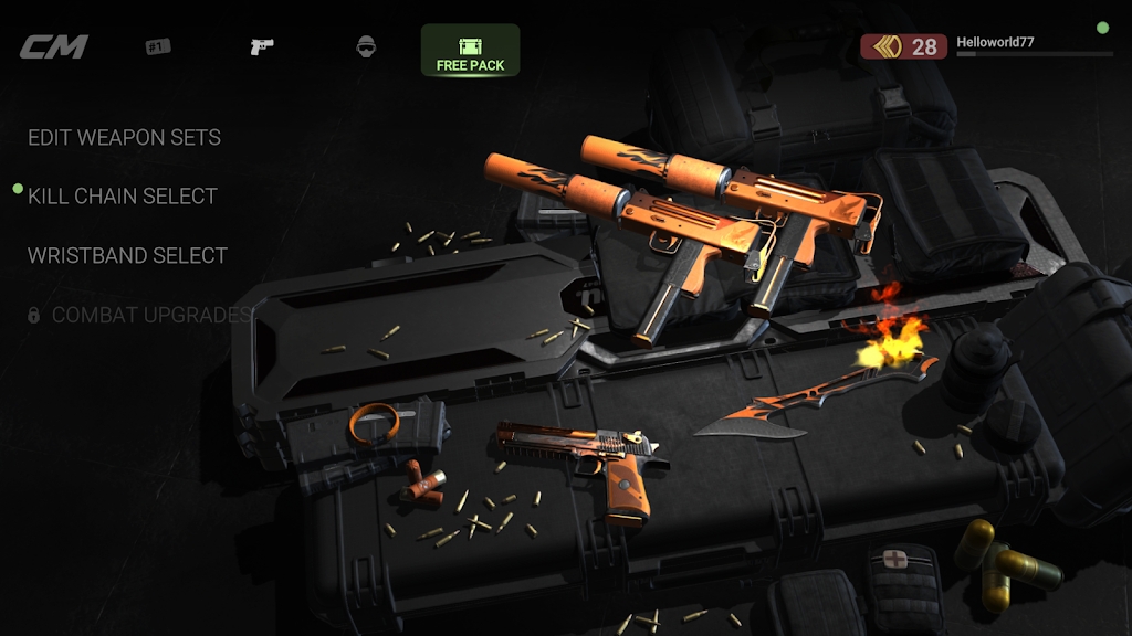 战斗大师移动FPS-图3