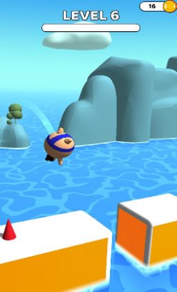 充气服跑跳 充气服跑跳