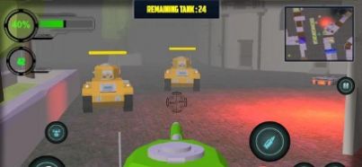 最后的绿坦克-图2