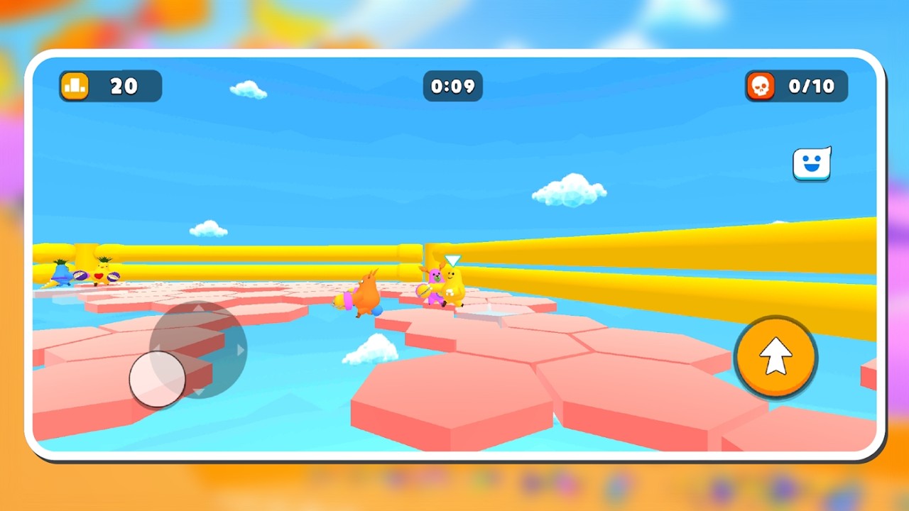 隆隆人皇家派对-图1