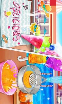 冰淇淋制作商店-图2