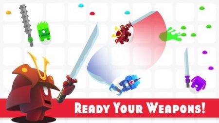 挥砍大作战-图1