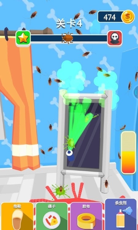 火柴人冒死厨房 火柴人冒死厨房