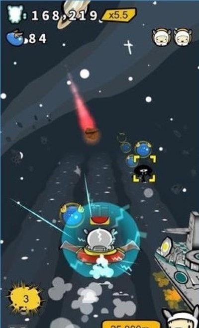 太空纸杯蛋糕-图3