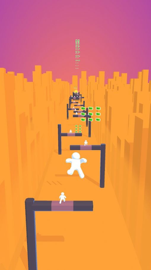 白色忍者突袭-图3