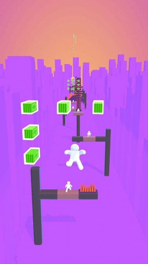 白色忍者突袭-图4