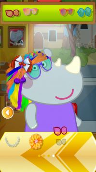 河马佩奇美发沙龙-图3