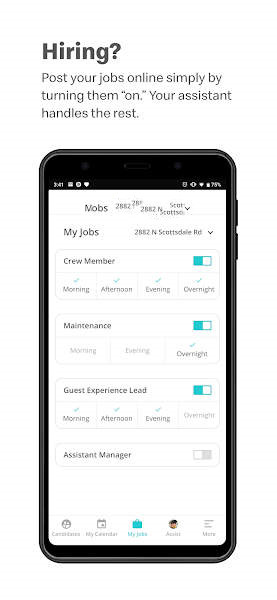 McHire招聘 McHire招聘