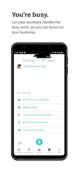 McHire招聘 McHire招聘