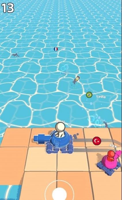 坦克射击战斗-图2