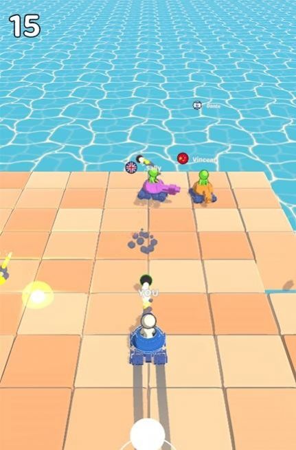 坦克射击战斗-图3