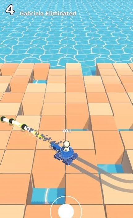 坦克射击战斗-图1