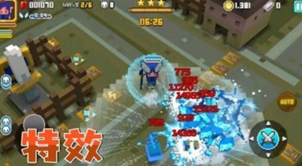 像素精英逃亡-图3