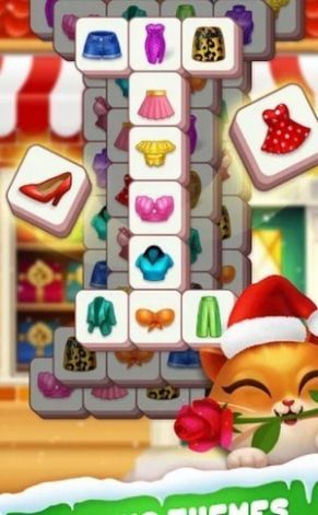 瓦片消消乐-图1