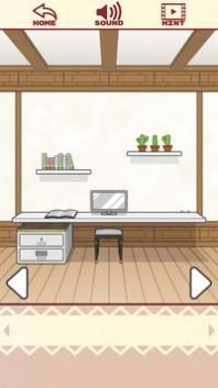 逃生游戏休闲室-图1