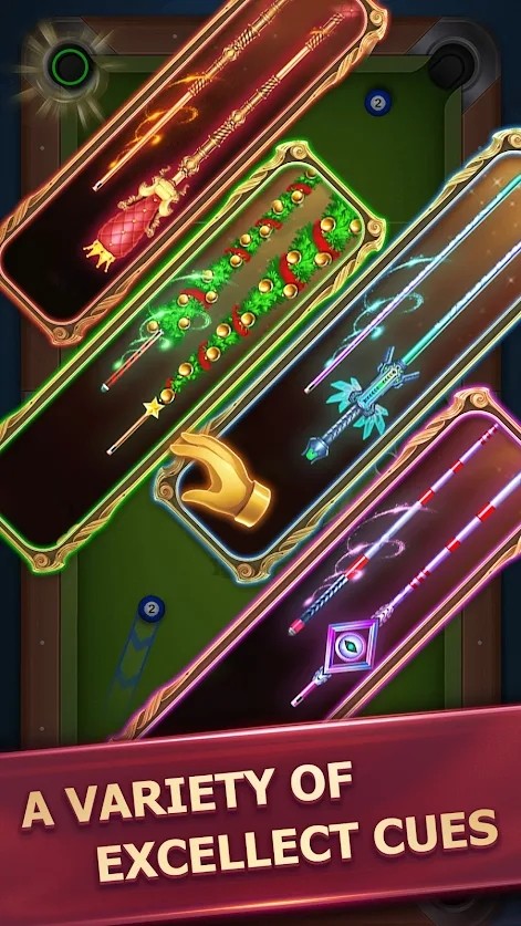 8 Ball Billiards-图4