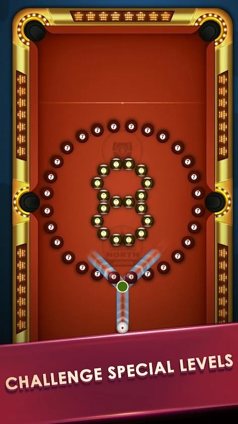 8 Ball Billiards-图3