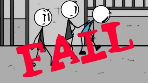 火柴人越狱神逃脱-图2