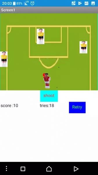 简单足球(SimpleFootballGame)-图3