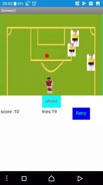 简单足球(SimpleFootballGame) 简单足球(SimpleFootballGame)