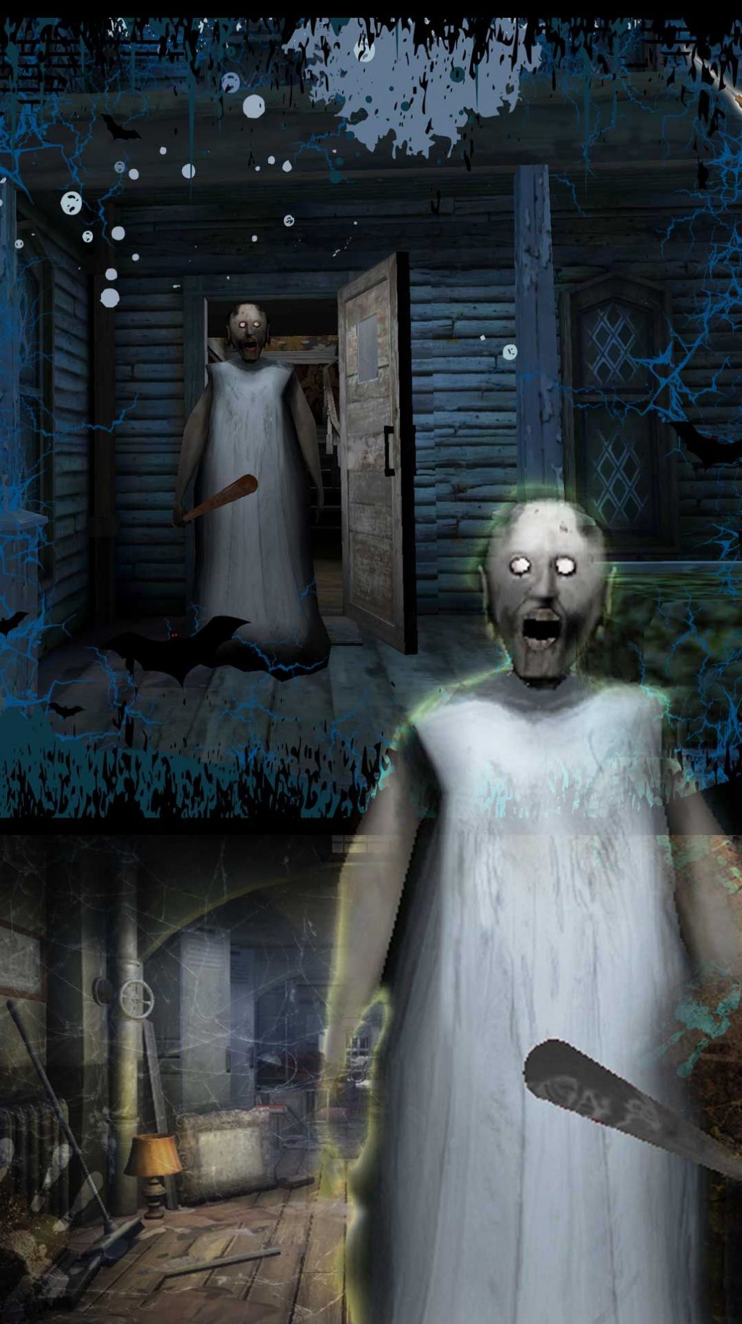 恐怖小屋解谜-图2