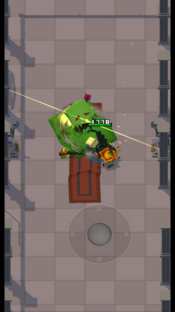 像素人射击-图1