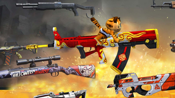 枪战荣耀精英 枪战荣耀精英