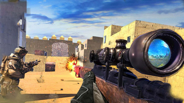 枪战荣耀精英 枪战荣耀精英