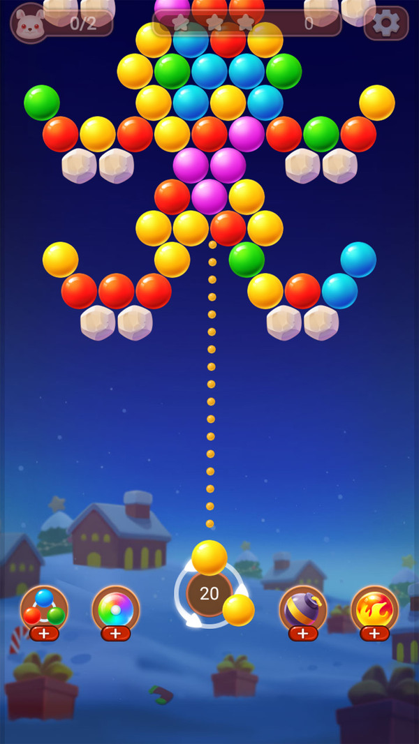 泡泡消不停-图1