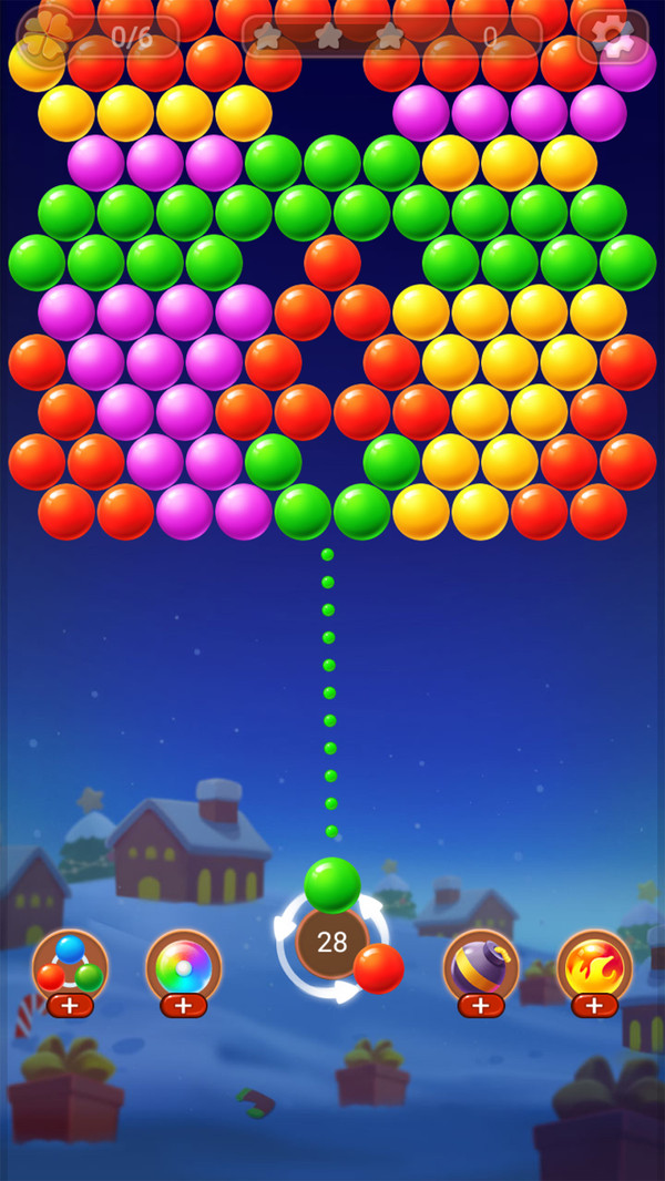 泡泡消不停 泡泡消不停