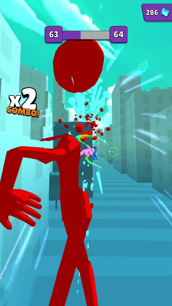 奔跑的巨人-图3