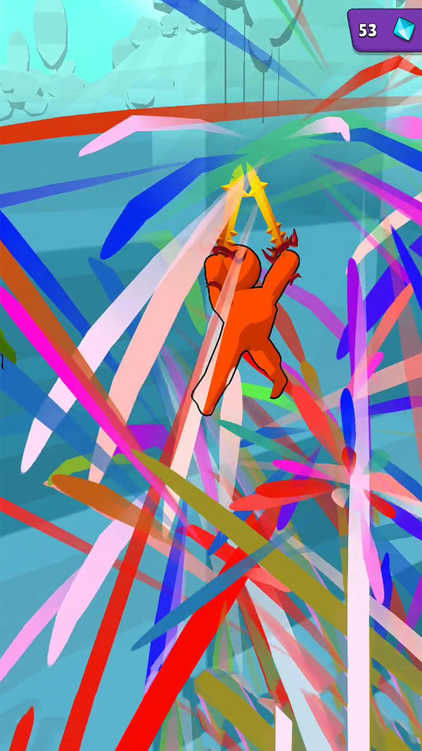 奔跑的巨人-图1