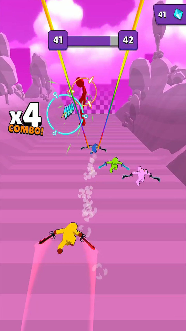 奔跑的巨人 奔跑的巨人