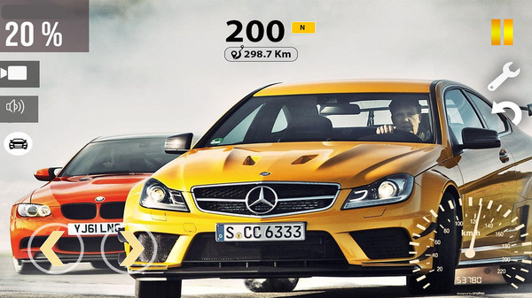 真正的赛车-图1