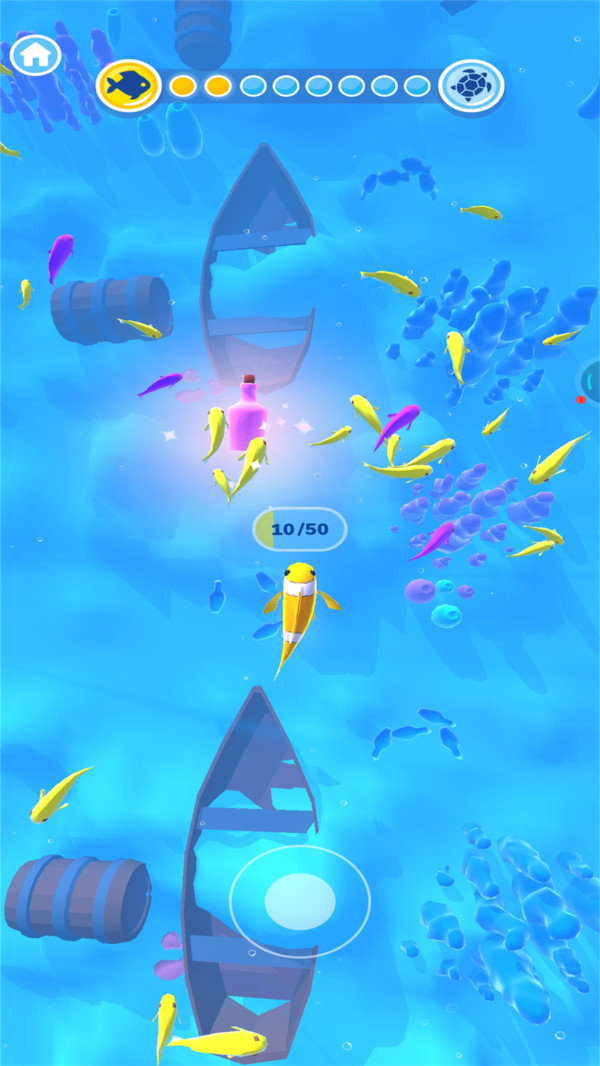 怪物进化之路-图3