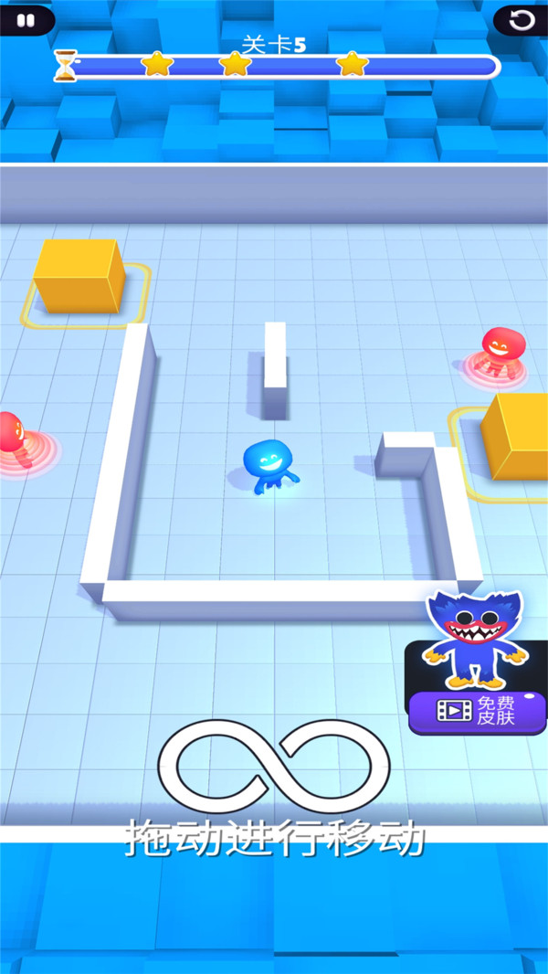 我们之中躲猫猫 我们之中躲猫猫