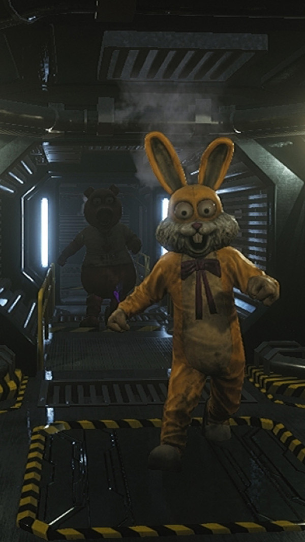 恐怖3D版吃豆人-图1