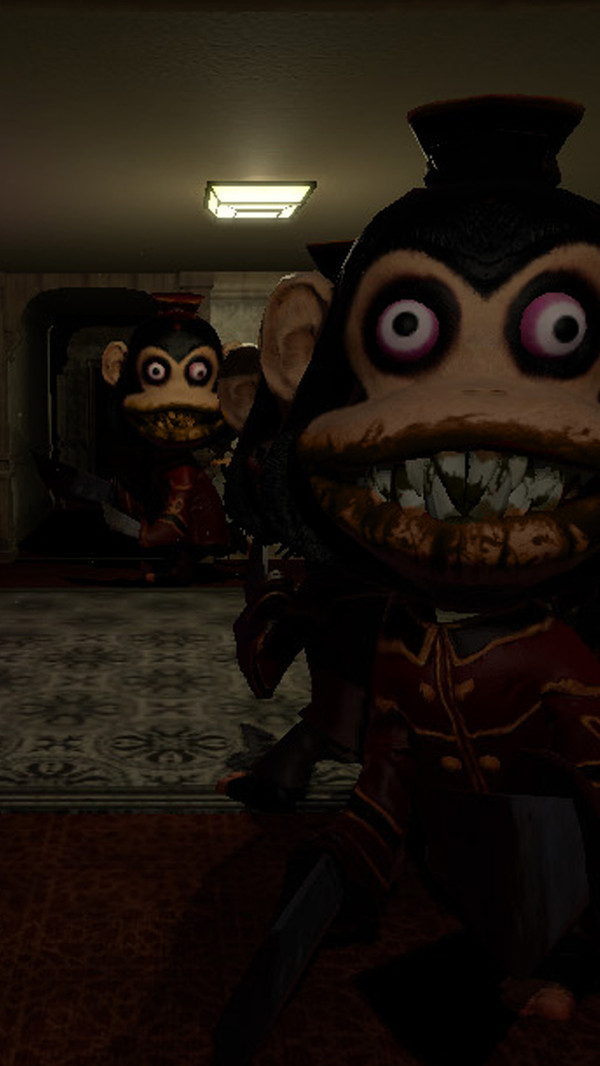 恐怖3D版吃豆人-图2