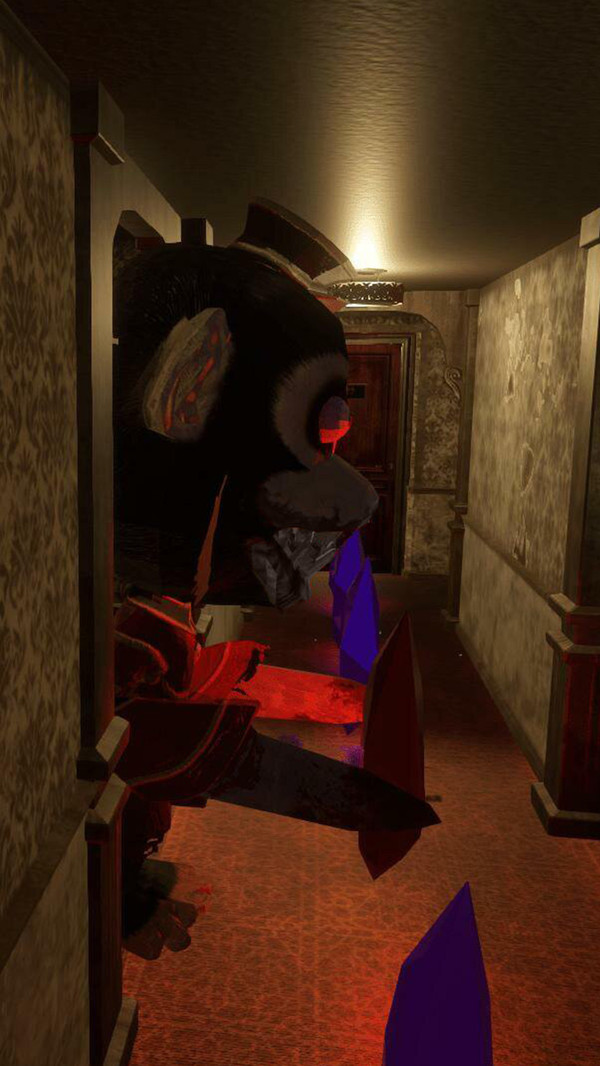 恐怖3D版吃豆人-图3